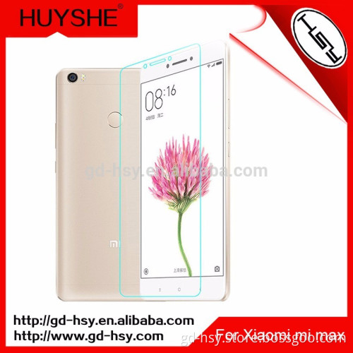 HUYSHE anti-broken tempered glass 0.3mm screen protector for Xiaomi Max